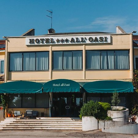 Hotel All'Oasi 파에세 외부 사진