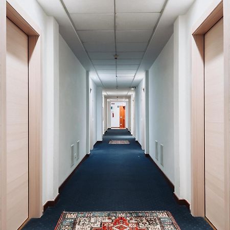Hotel All'Oasi 파에세 외부 사진