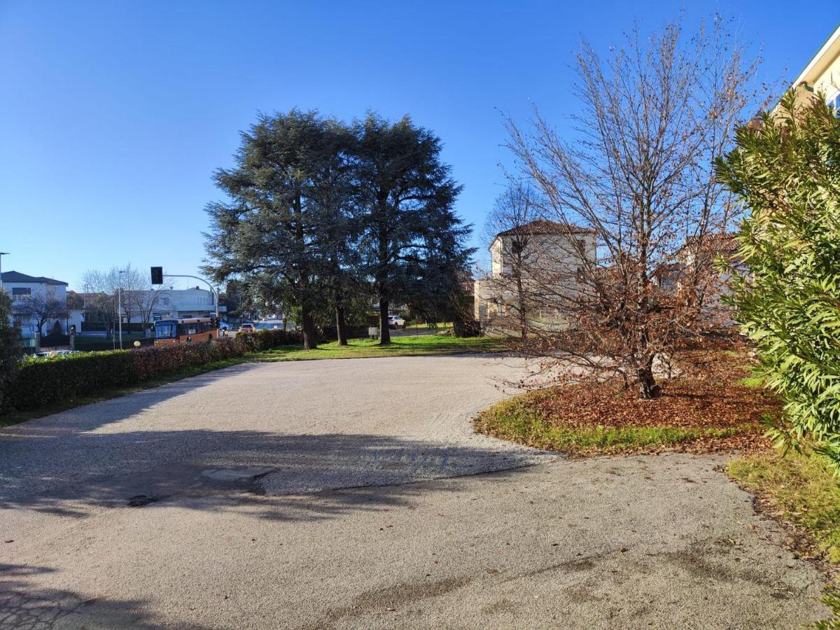 Hotel All'Oasi 파에세 외부 사진