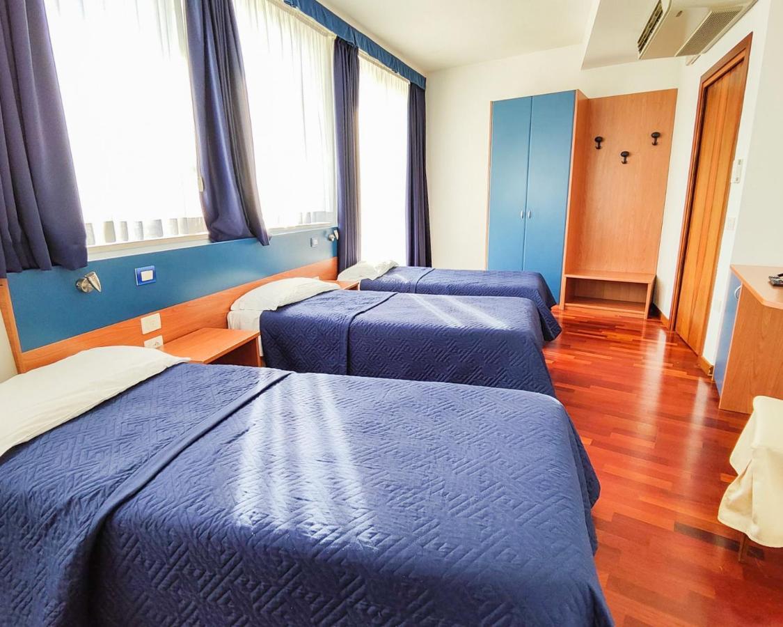 Hotel All'Oasi 파에세 외부 사진