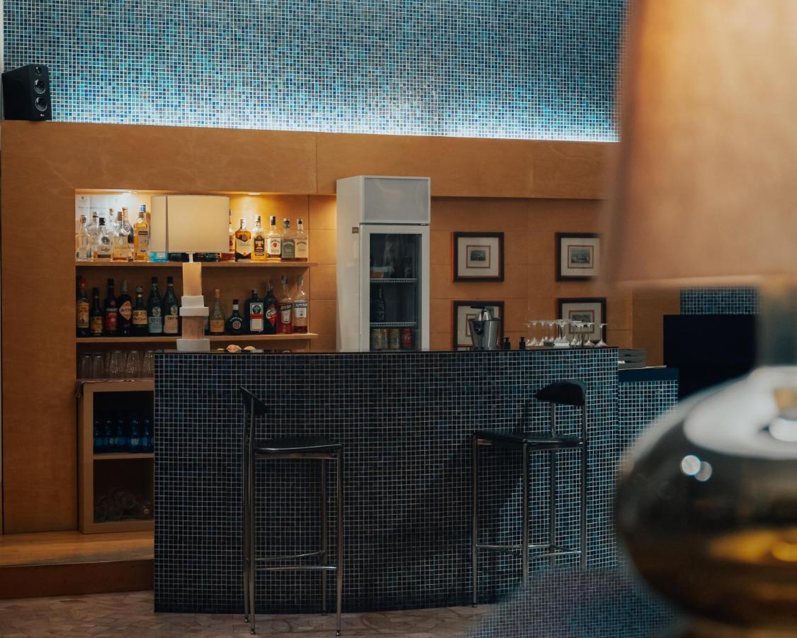 Hotel All'Oasi 파에세 외부 사진