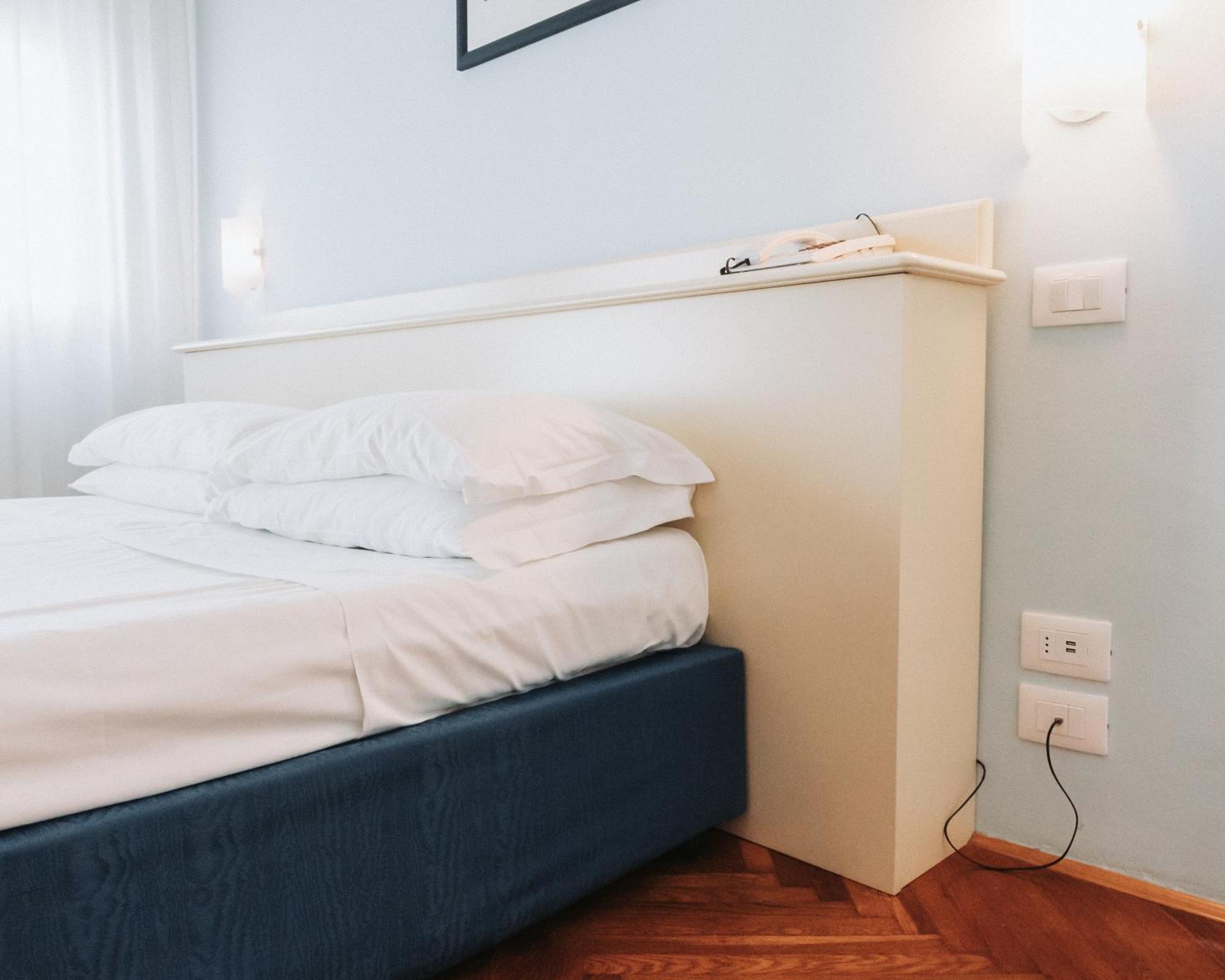 Hotel All'Oasi 파에세 외부 사진