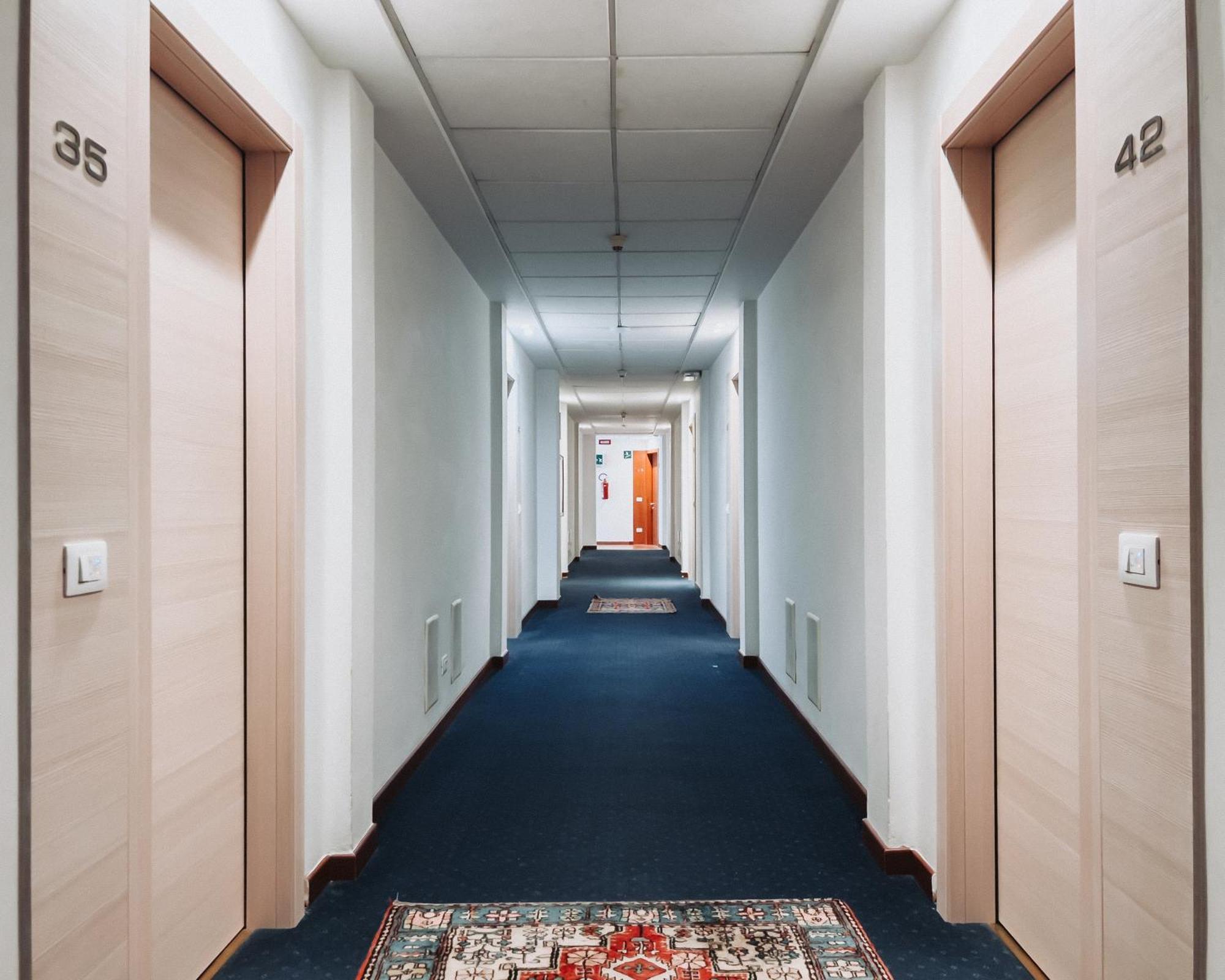 Hotel All'Oasi 파에세 외부 사진