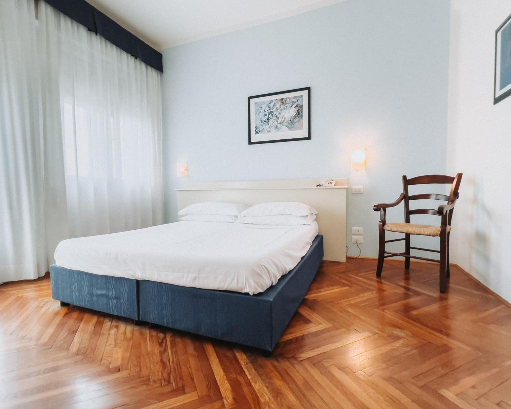 Hotel All'Oasi 파에세 외부 사진