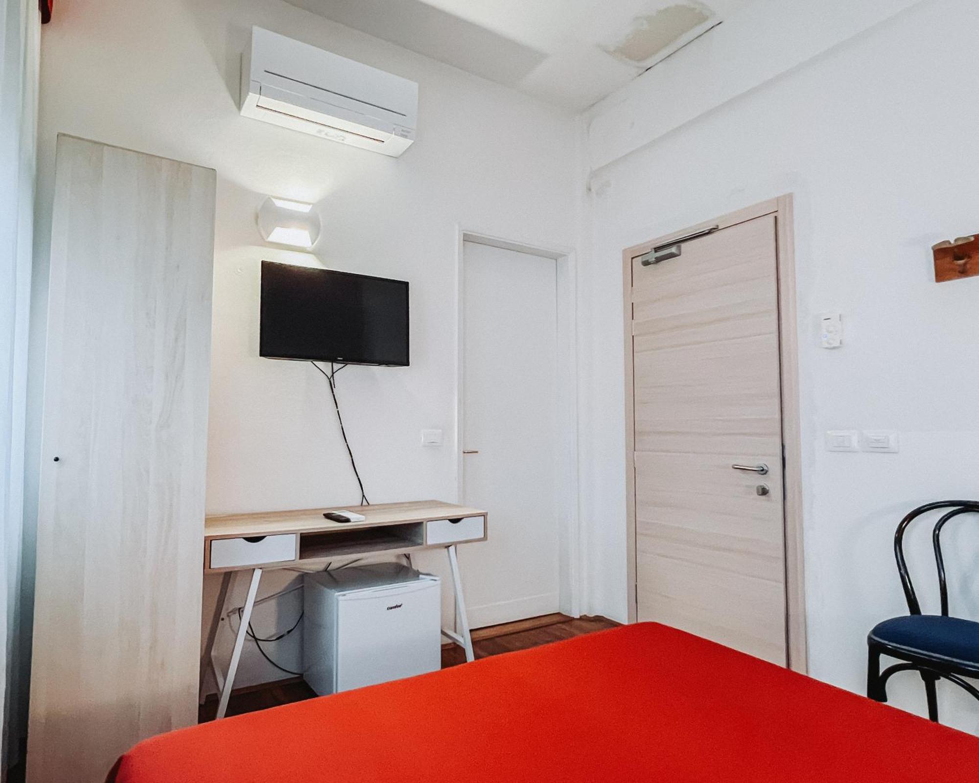 Hotel All'Oasi 파에세 외부 사진