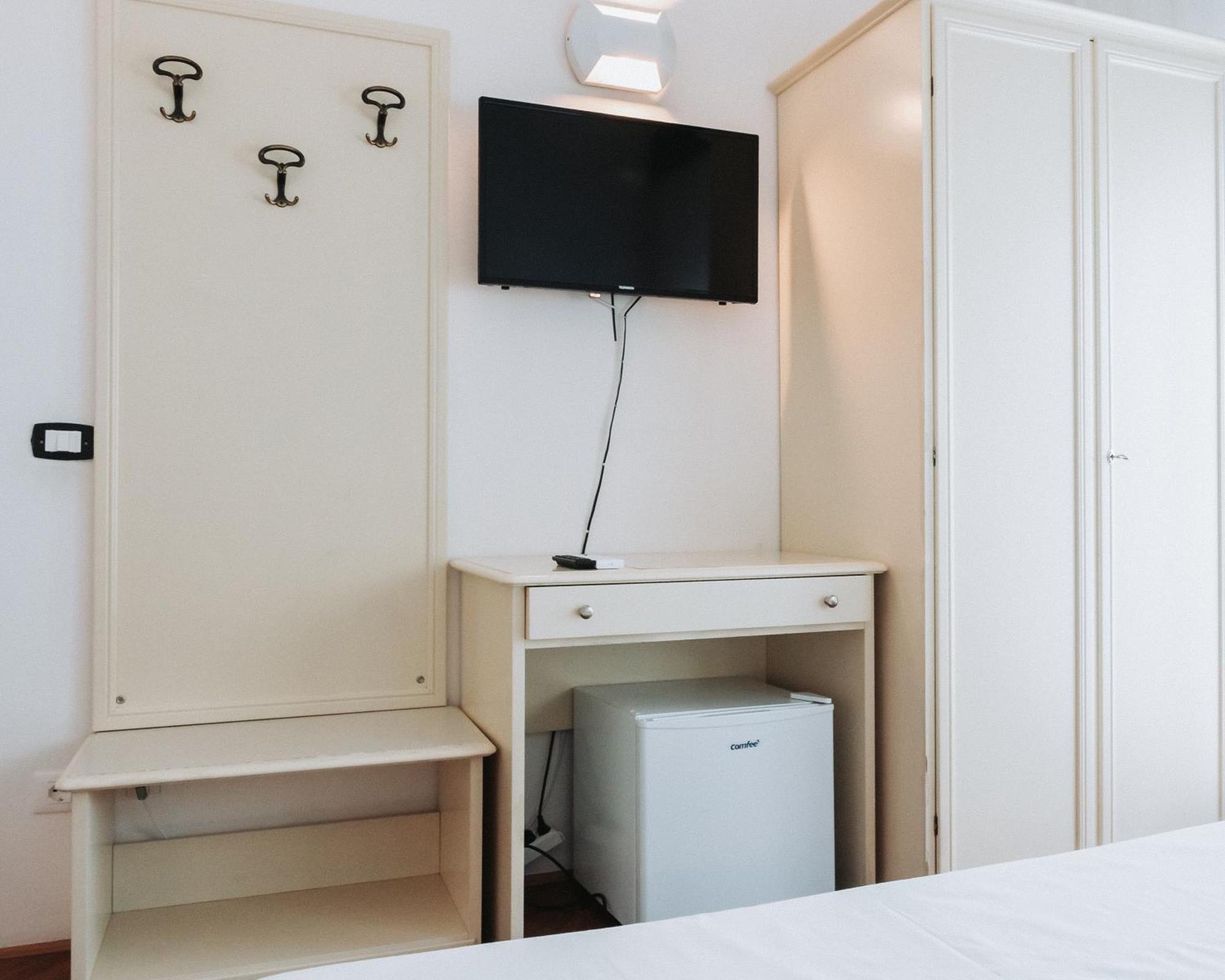 Hotel All'Oasi 파에세 외부 사진