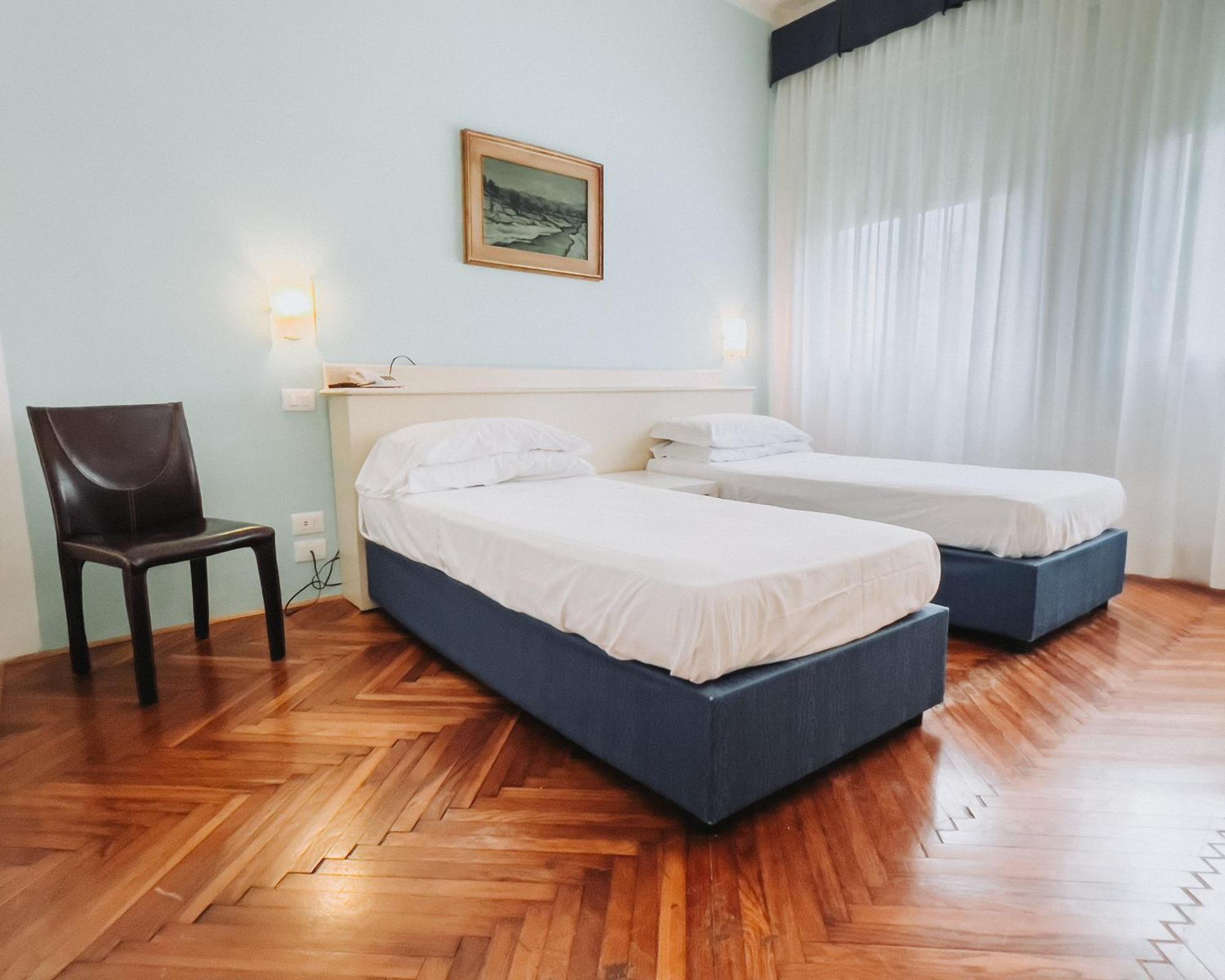 Hotel All'Oasi 파에세 외부 사진