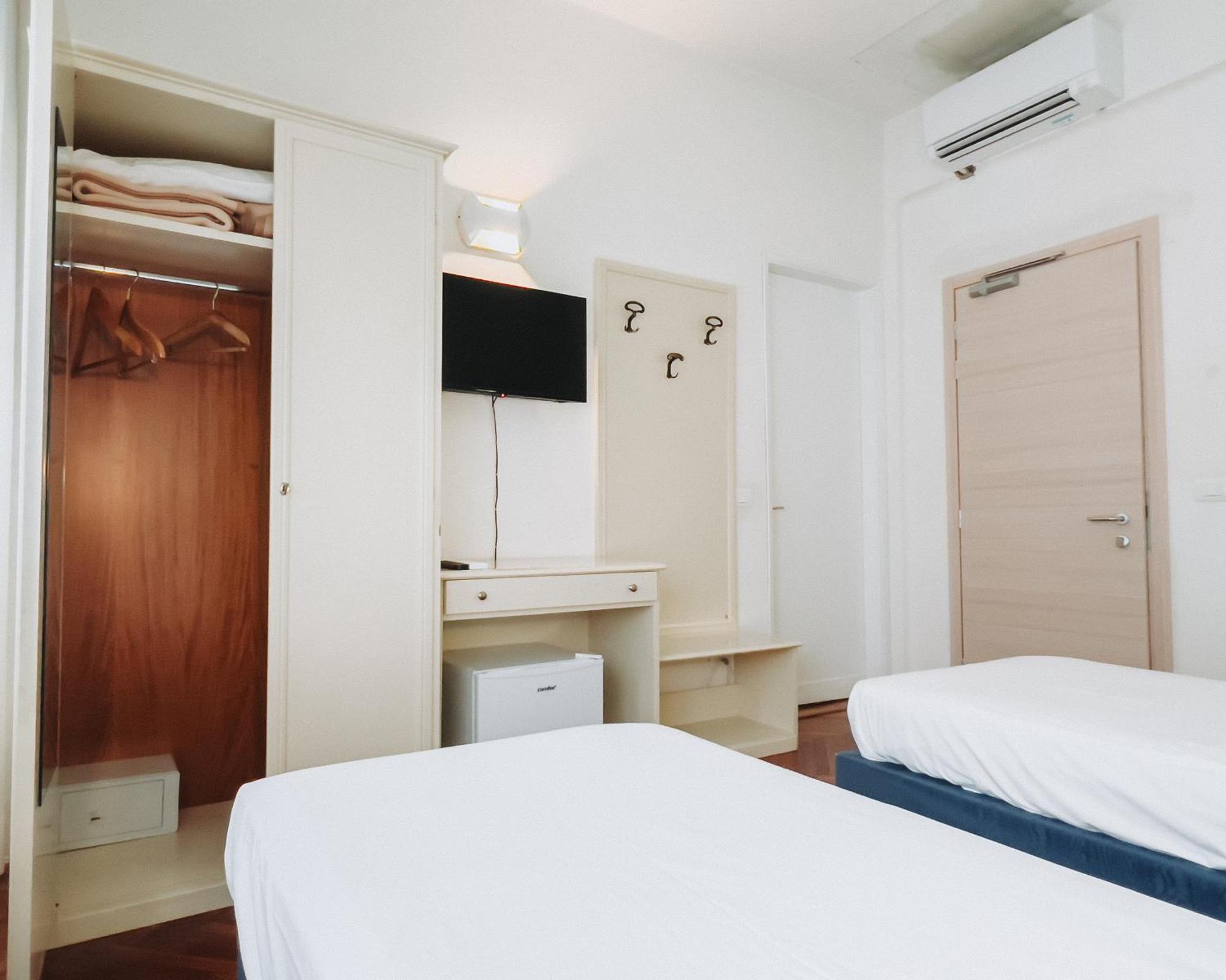 Hotel All'Oasi 파에세 외부 사진