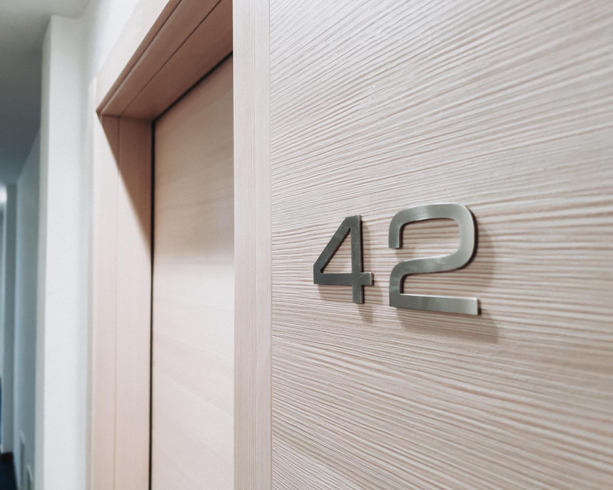 Hotel All'Oasi 파에세 외부 사진